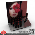 SUNSG promotion OEM/ODM custom cosmetic lip balm display stand